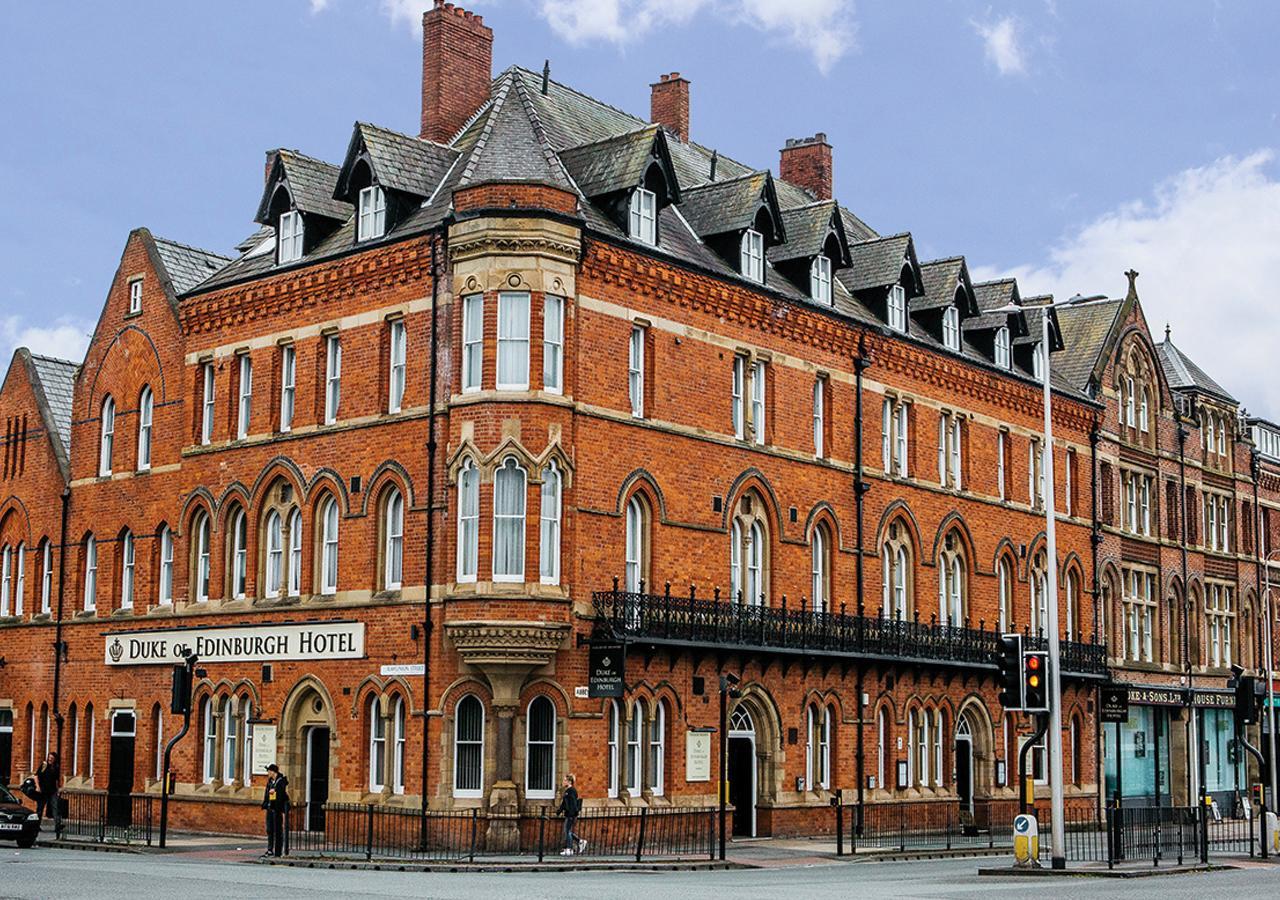 The Duke Of Edinburgh Hotel & Bar بارو في فرنيس المظهر الخارجي الصورة